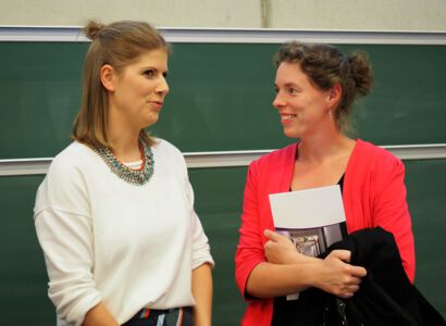 Doctoraatsverdediging Nina Geuens - 5 oktober 2018