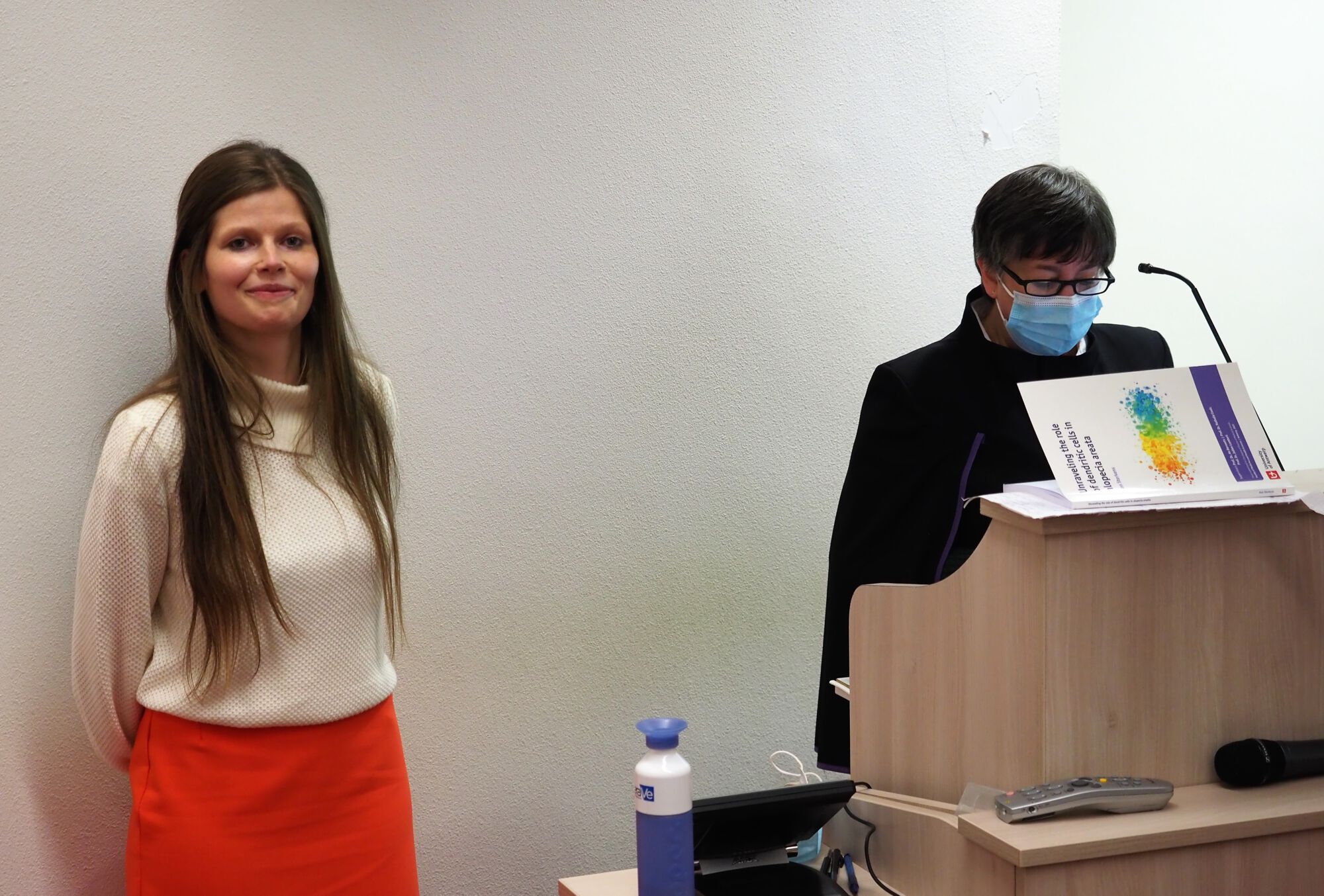 Doctoraatsverdediging Ann Sterkens - 15 december 2022