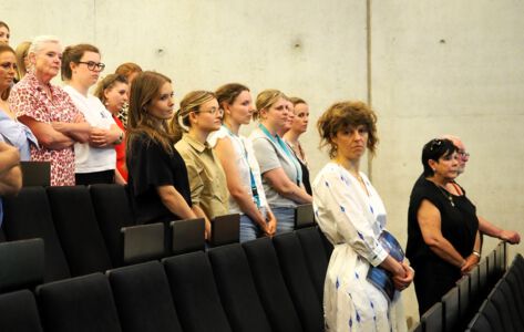 Doctoraatsverdediging Veerle Mertens - 12 juni 2025
