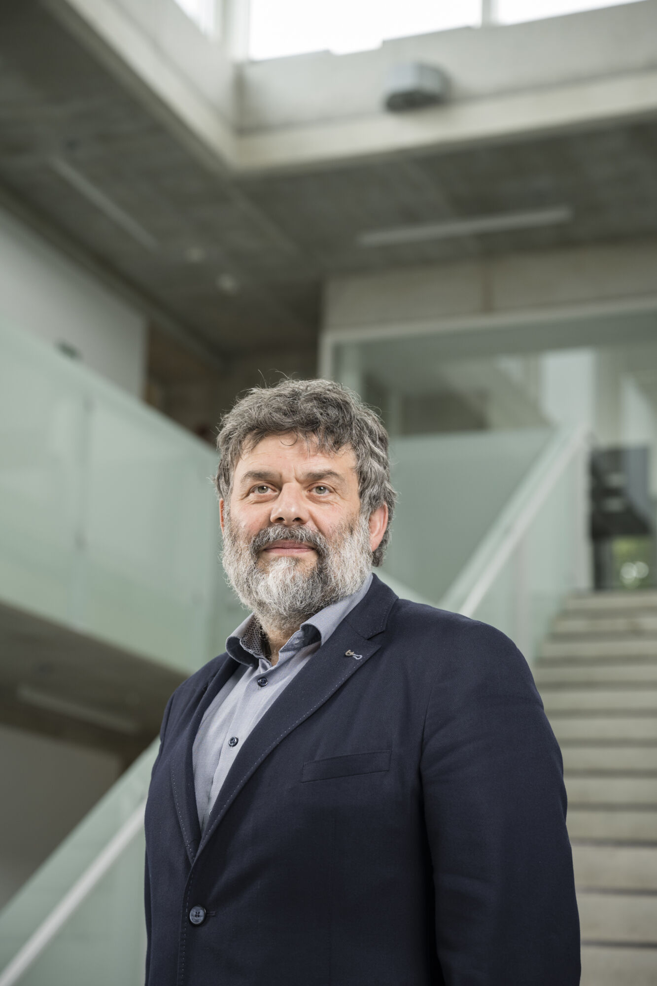 Centrale Beleidsploeg - Herwig Leirs