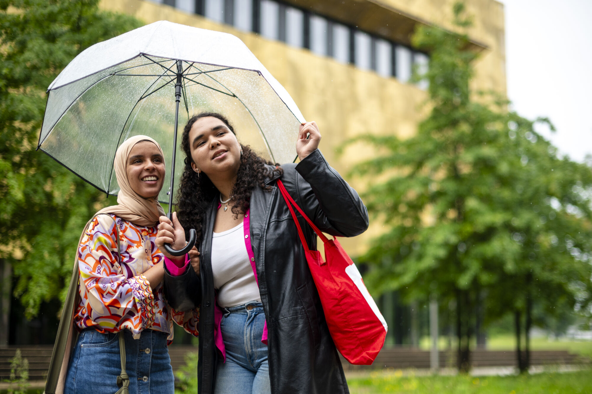 Sfeerfoto's Campus Drie Eiken 24-05-2024