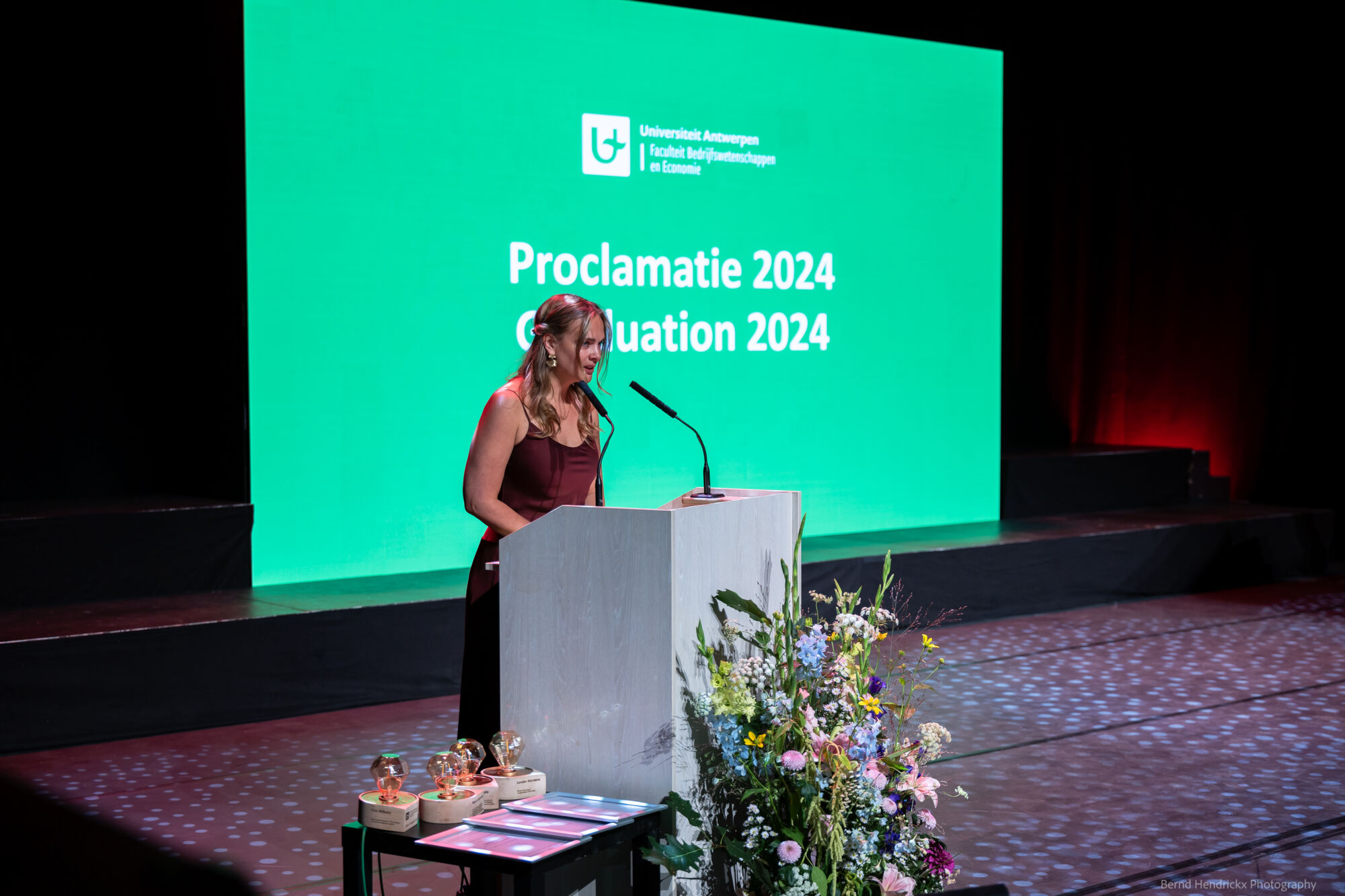 Proclamatie FBE 2024