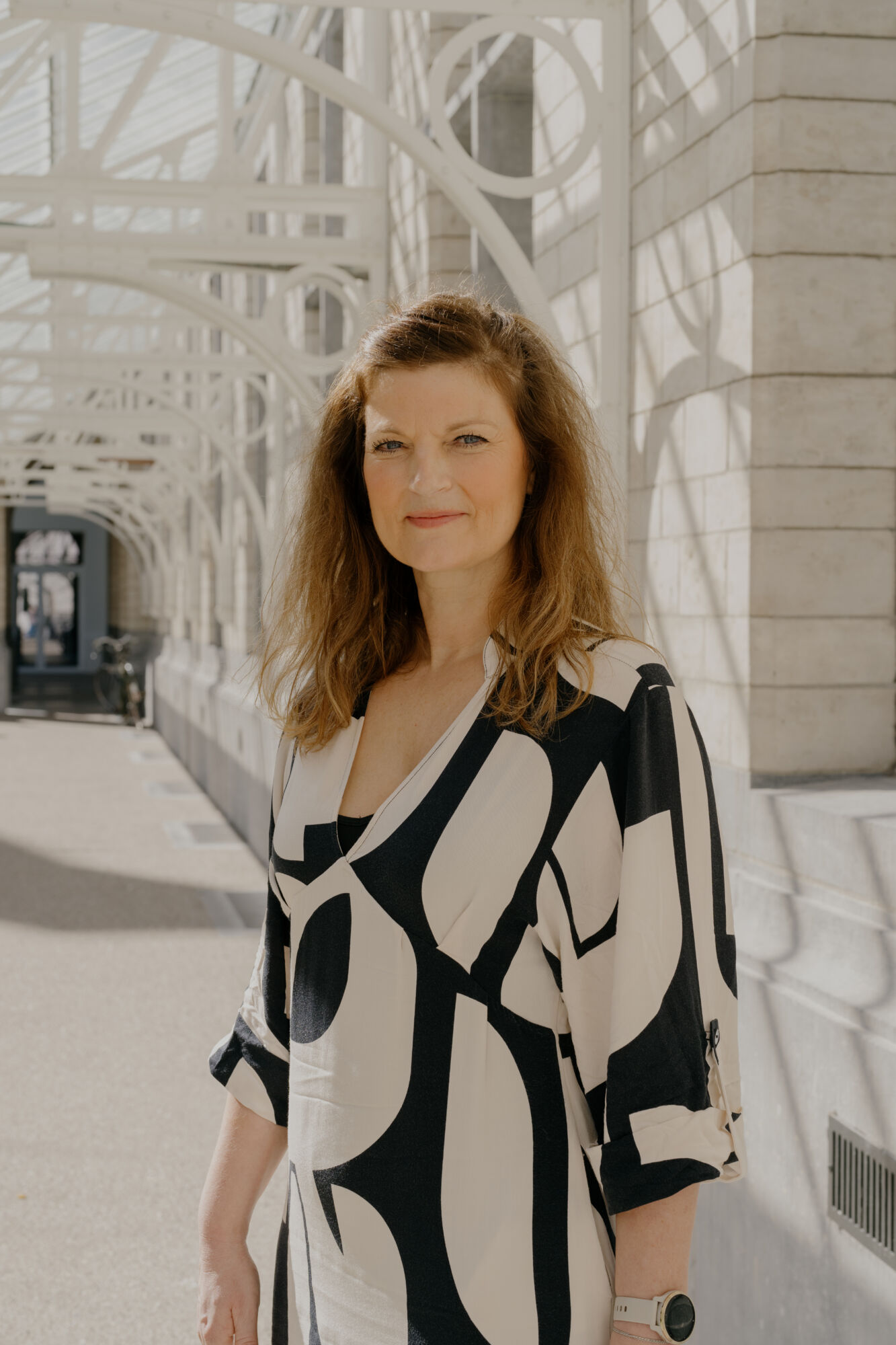 Campagne Aan Zet: Maddie De Pauw