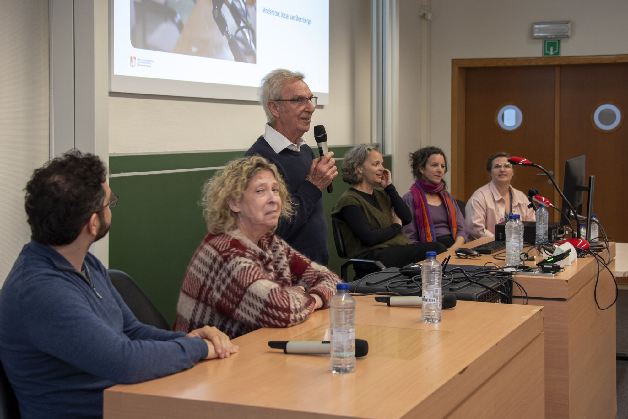 USAB netwerkevent “waardig werk”