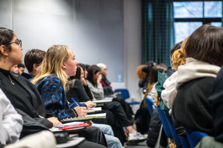Campusclub stadscampus