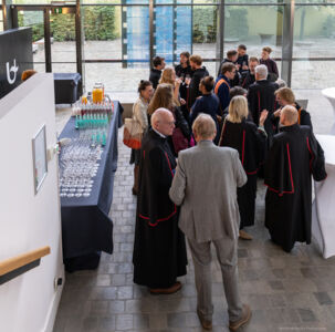 Afscheidscollege prof. dr. Herman Van Goehtem
