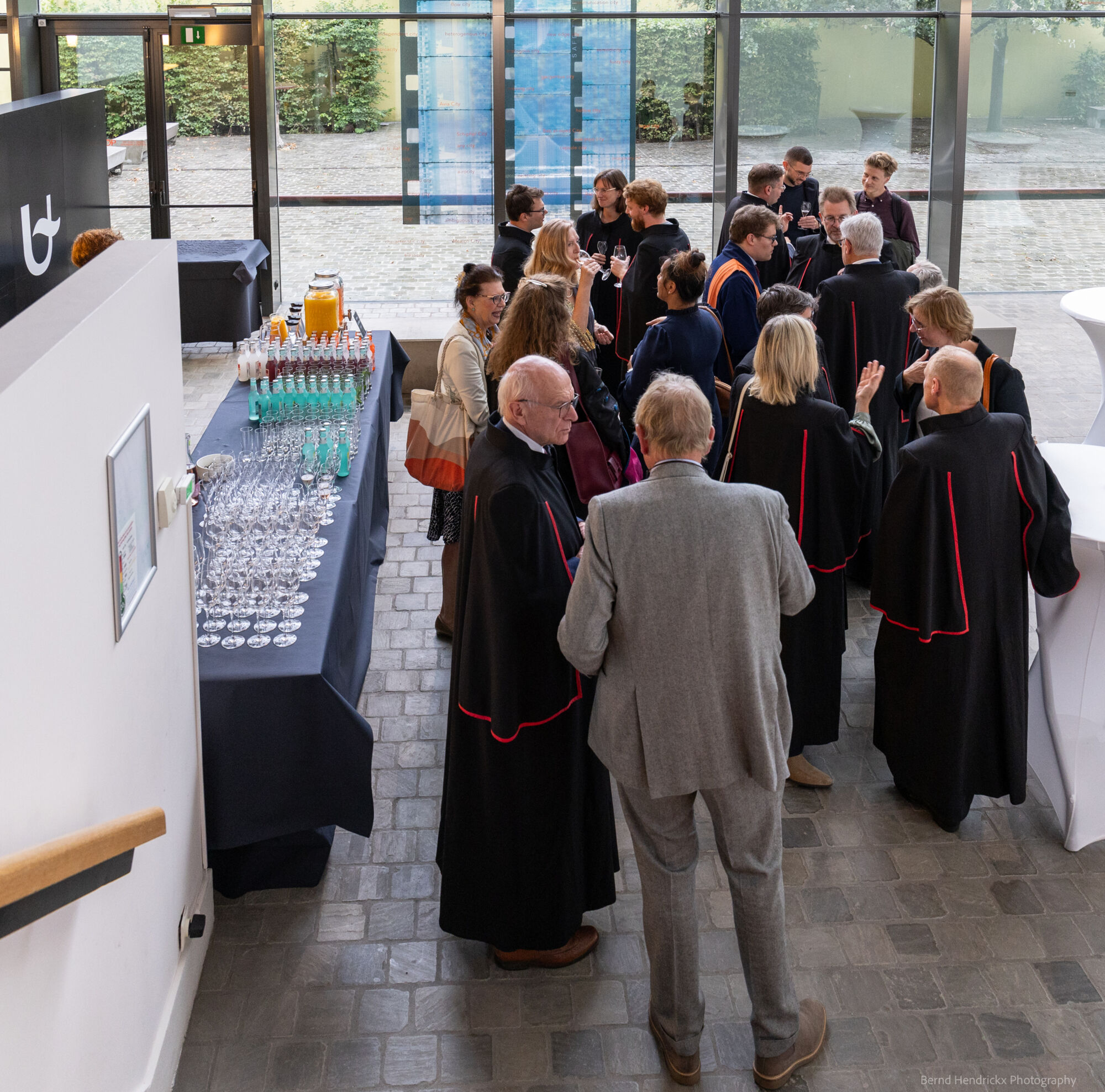 Afscheidscollege prof. dr. Herman Van Goehtem