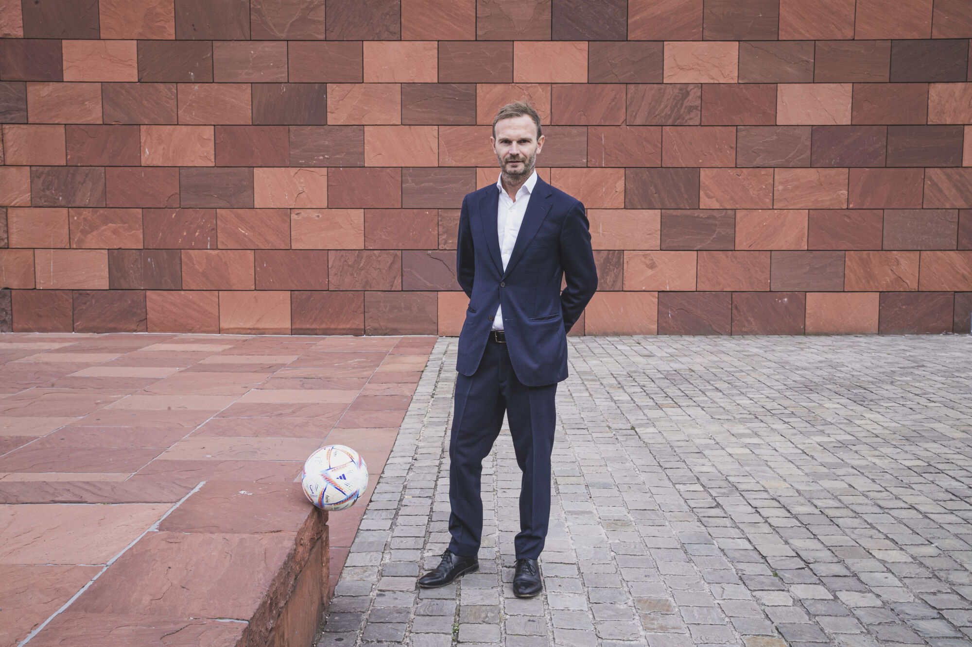 Voetbal Robby Houben, STROOM UAntwerpen