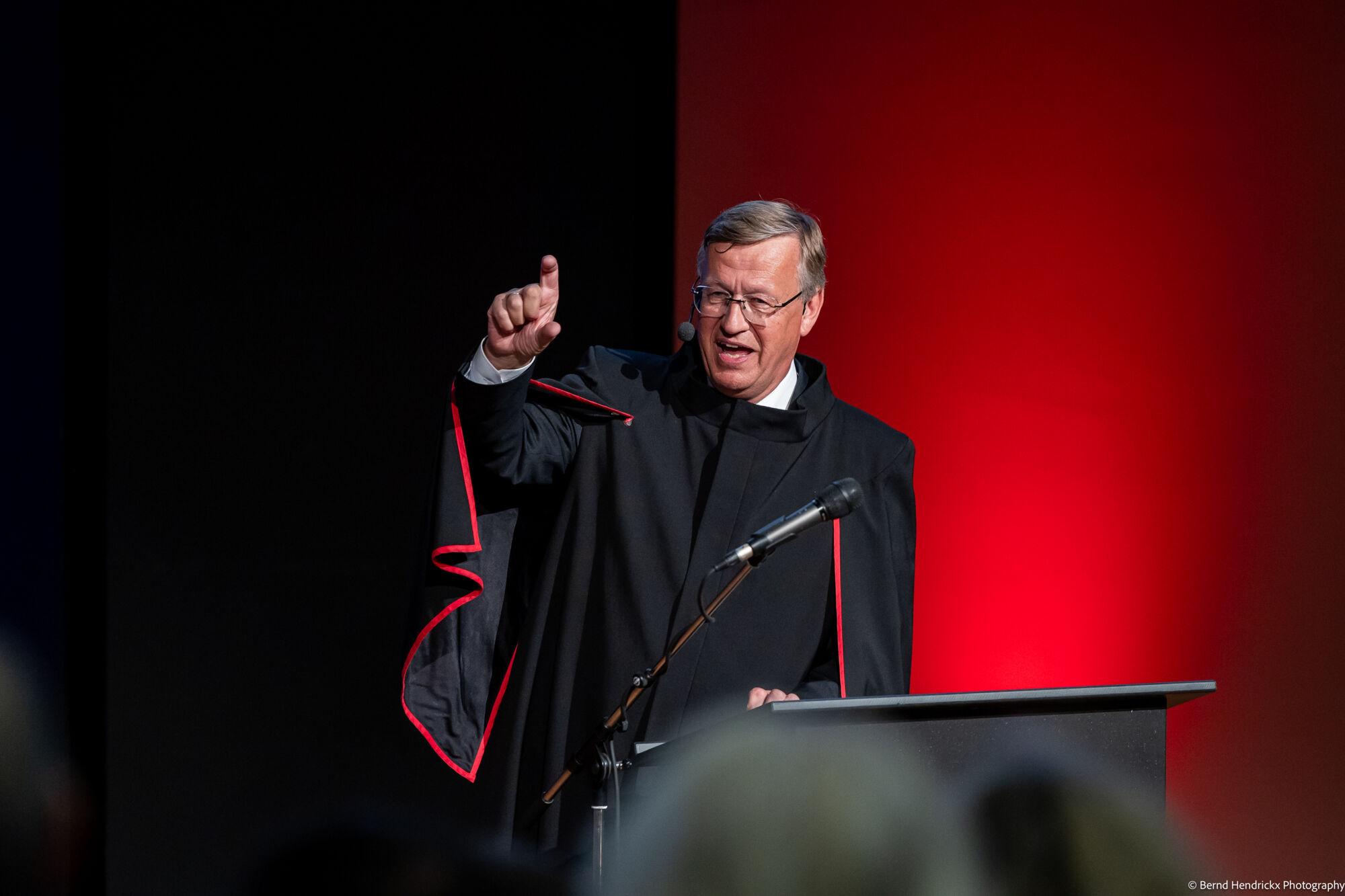 Emeritaatsviering Bruno Peeters - 20 mei 2025