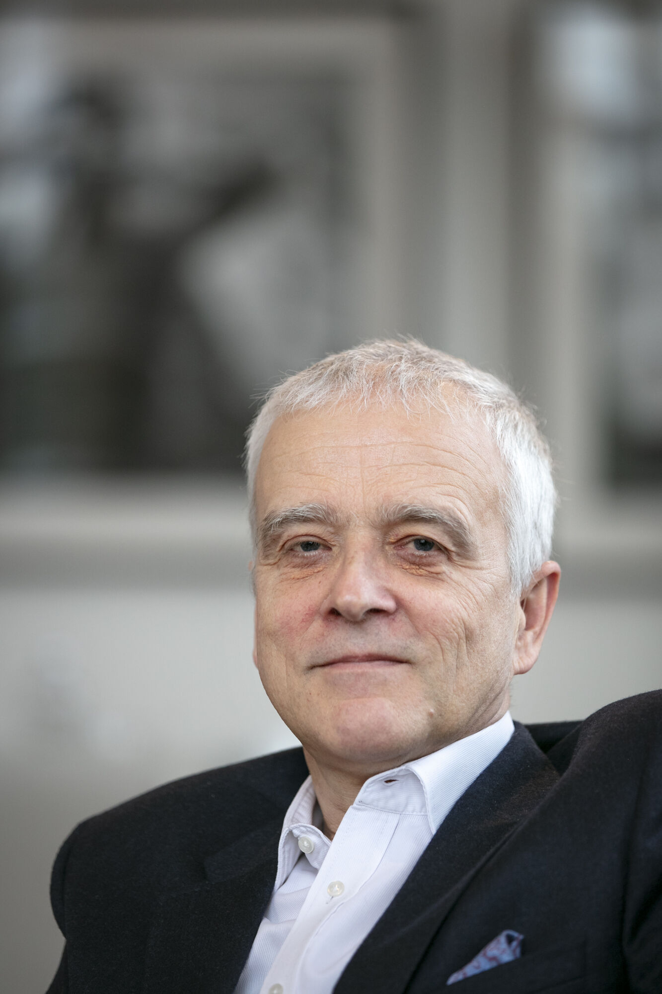 Rector Herman van Goethem