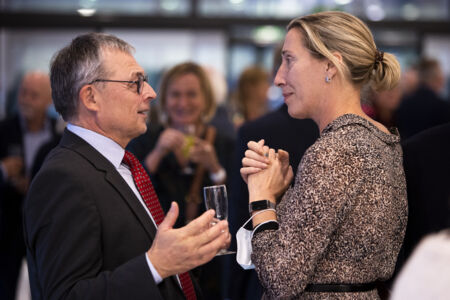 Pensioenviering Martin Decancq