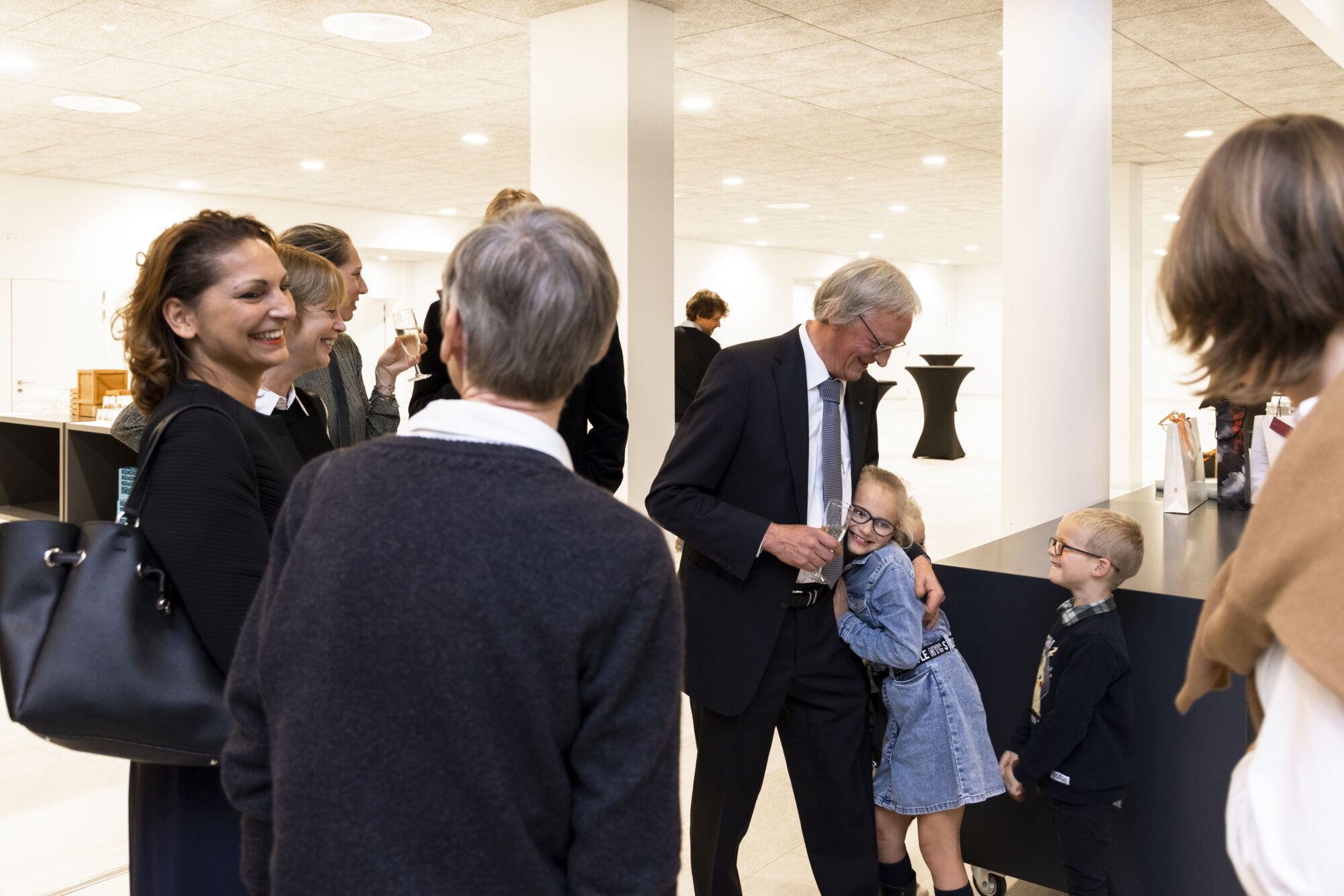 Pensioenviering Martin Decancq