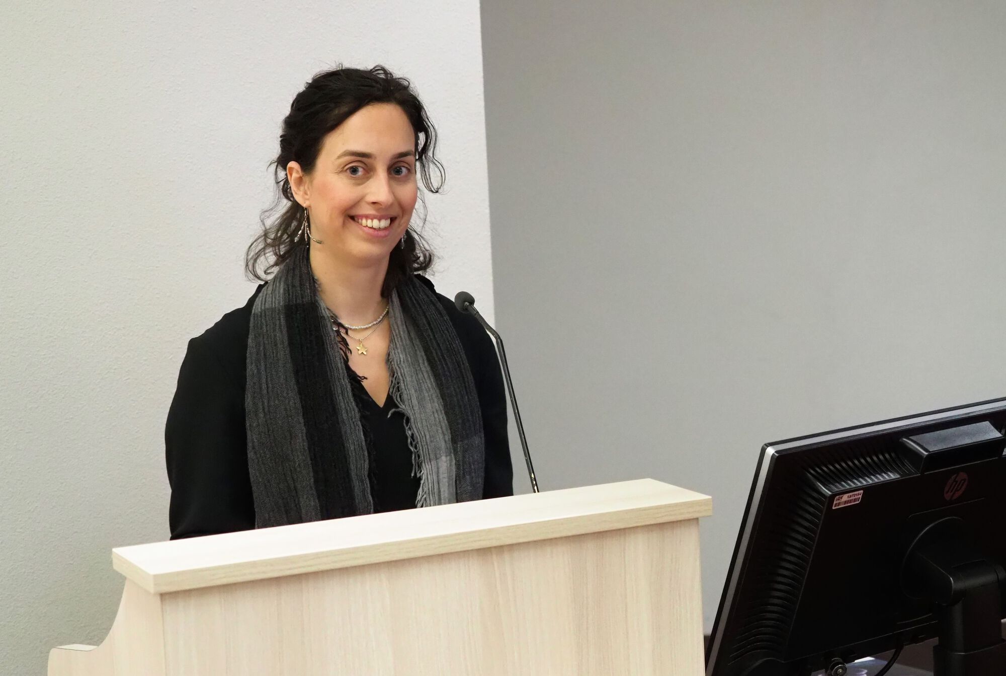 Doctoraatsverdediging Jasmine Coppens - 20 februari 2019