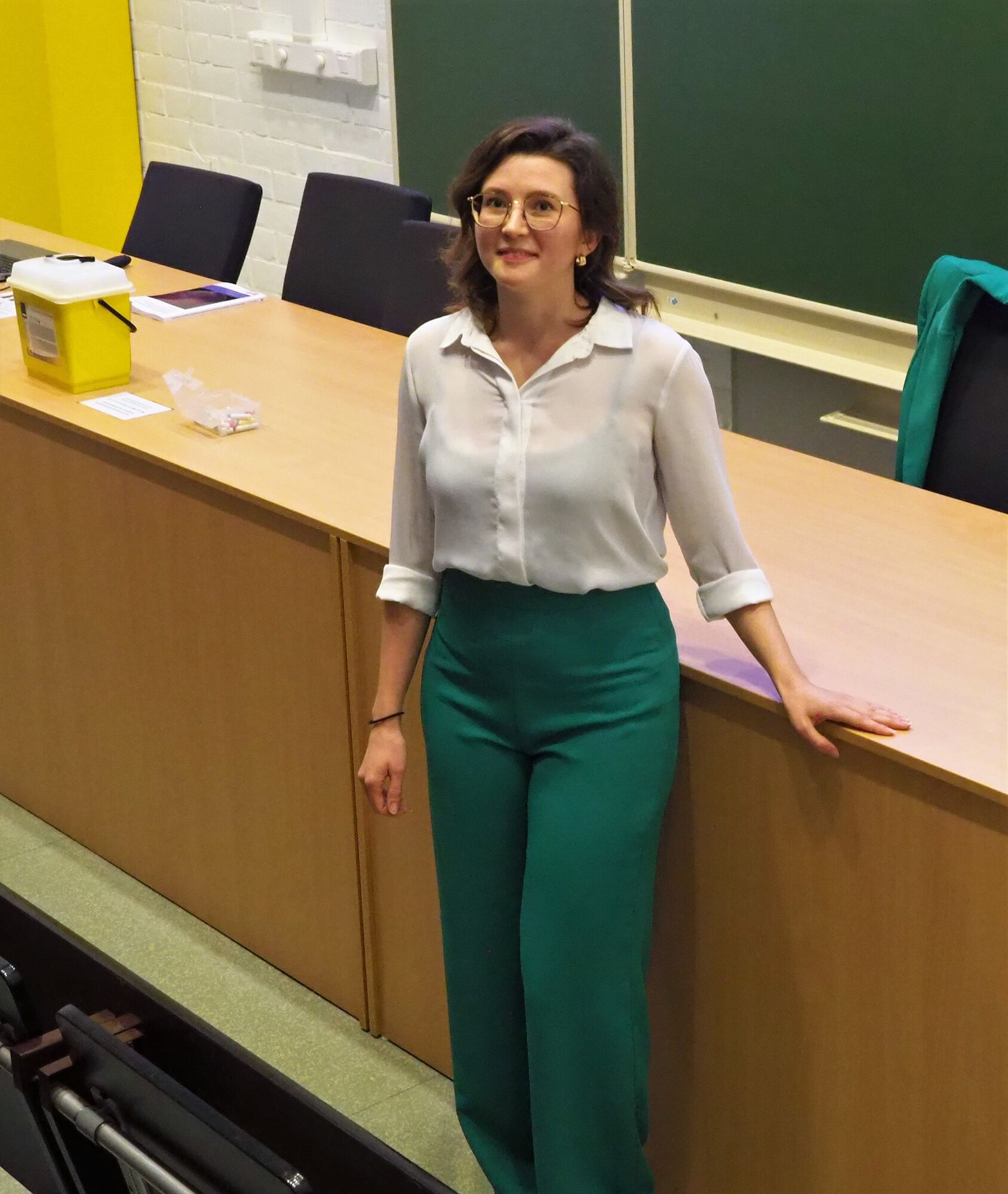 Doctoraatsverdediging Elise Van Breedam - 10 oktober 2022