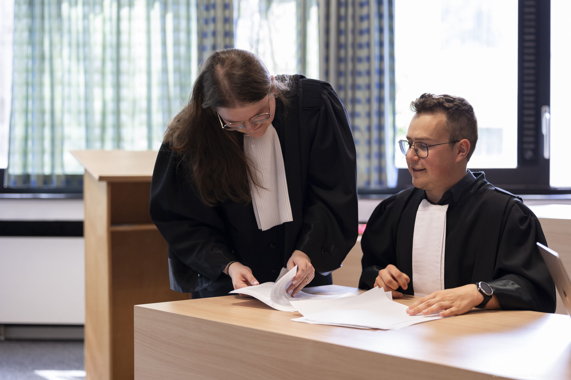 Les Faculteit Rechten - 14 mei 2024