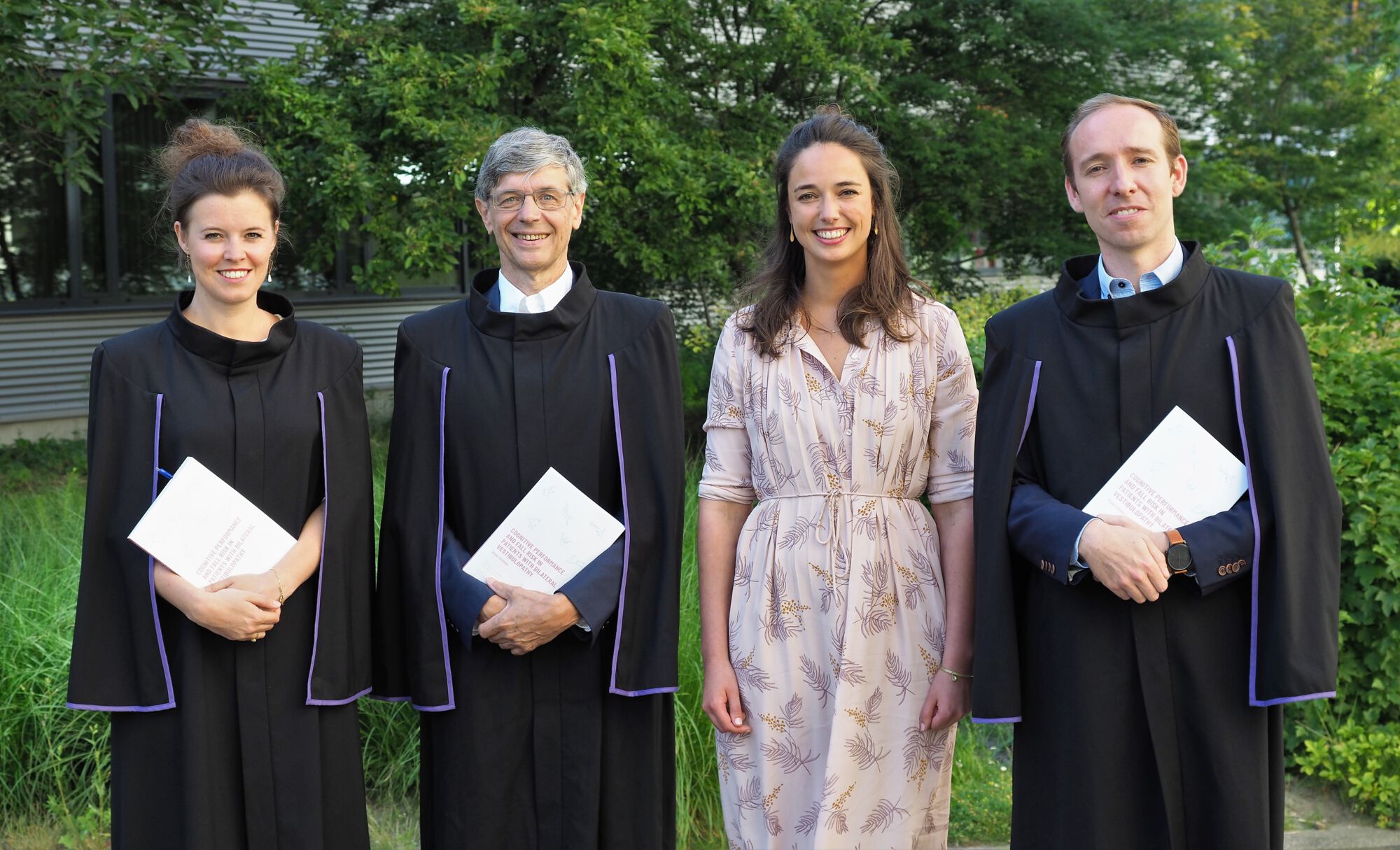 Doctoraatsverdediging Bieke Dobbels - 28 juni 2019