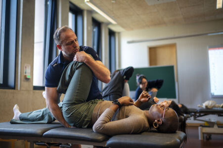 Musculoskeletal physiotherapy