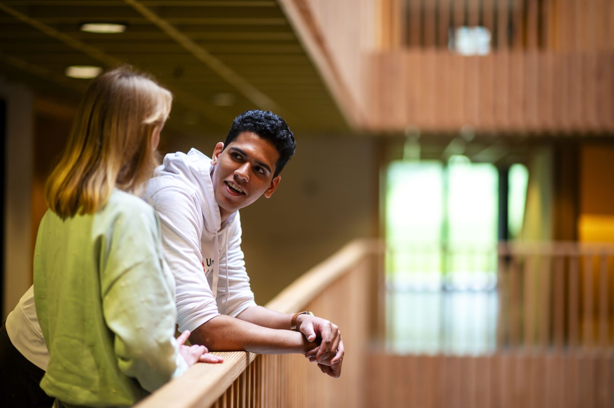 Sfeerfoto's Campus Drie Eiken 24-05-2024