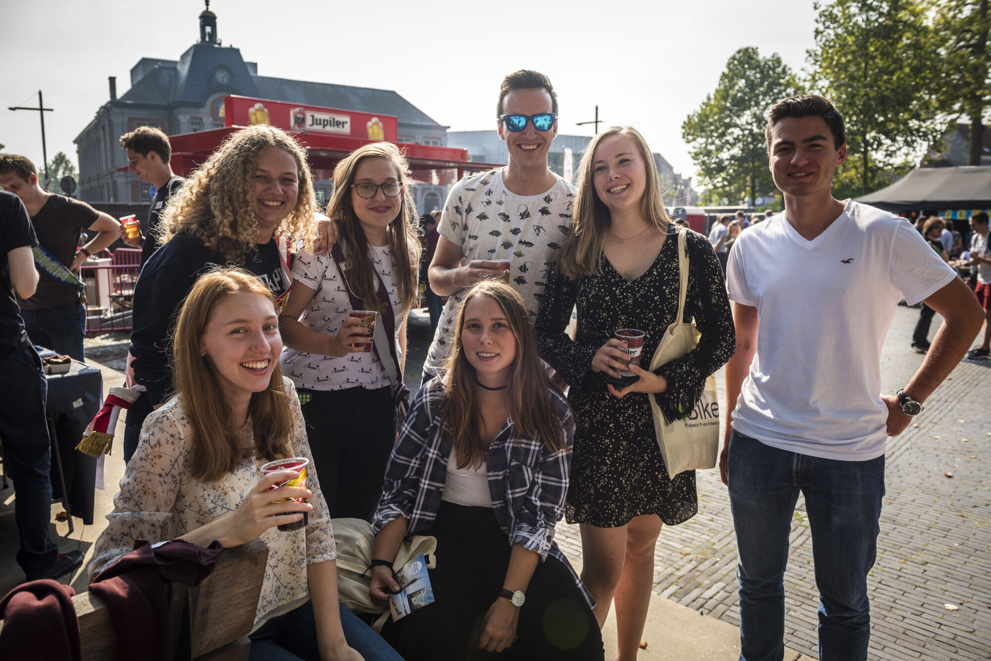 Students on Stage - Wilrijk (13).jpg