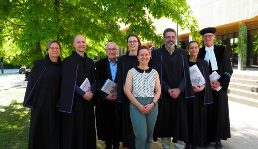 Doctoraatsverdediging Tatjana Locus 