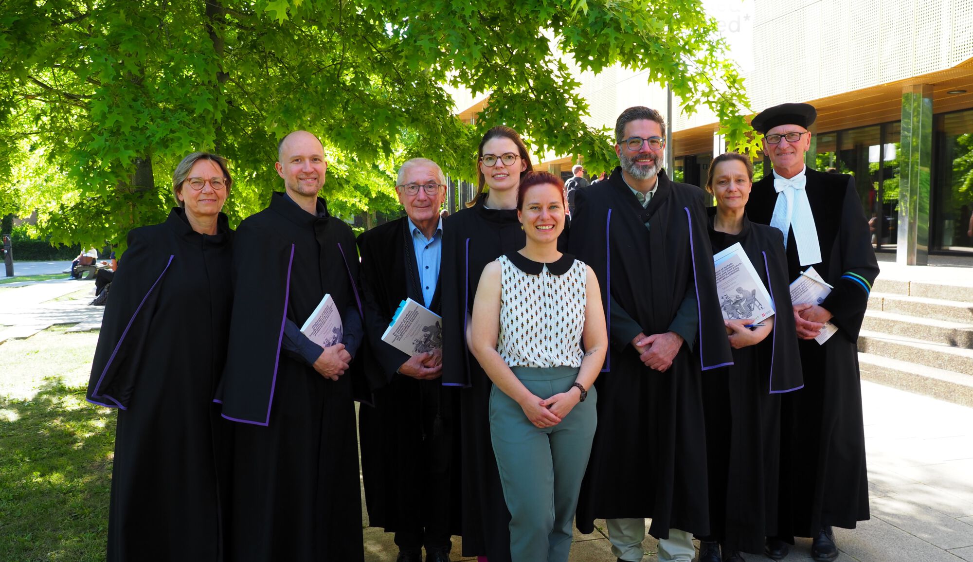 Doctoraatsverdediging Tatjana Locus 