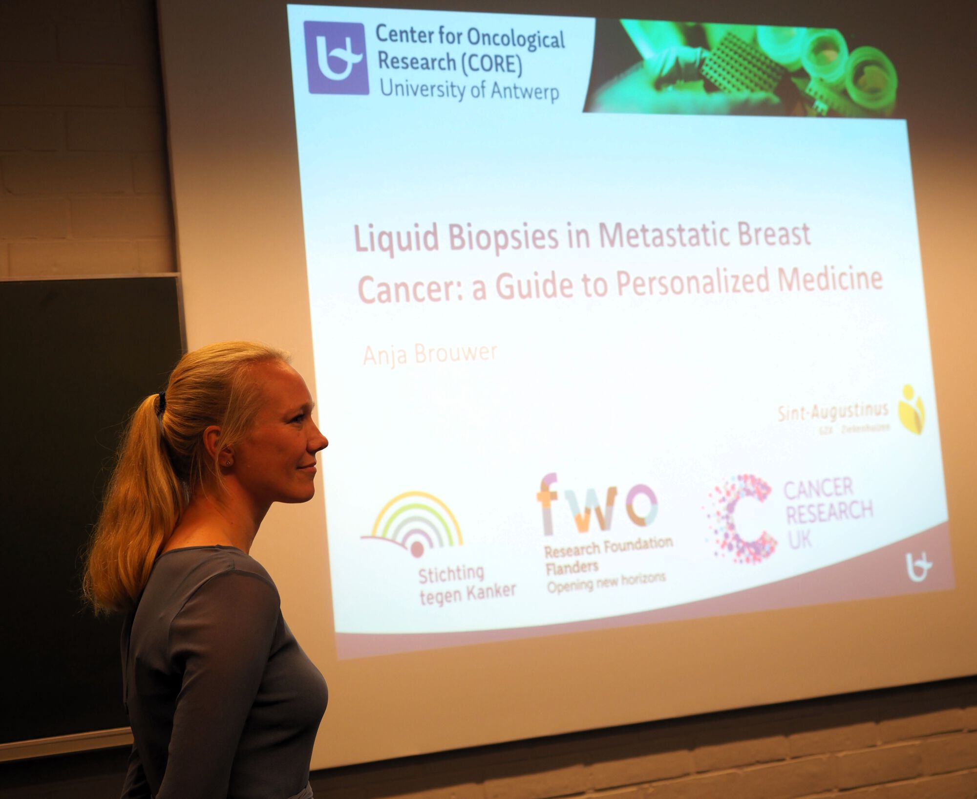 Doctoraatsverdediging Anja Brouwer – 12 oktober 2023