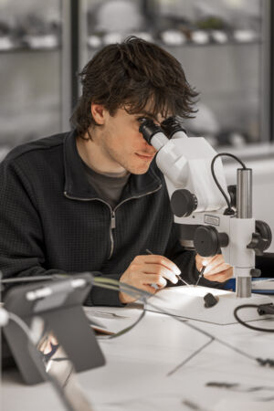 Biologiepracticum bachelor  