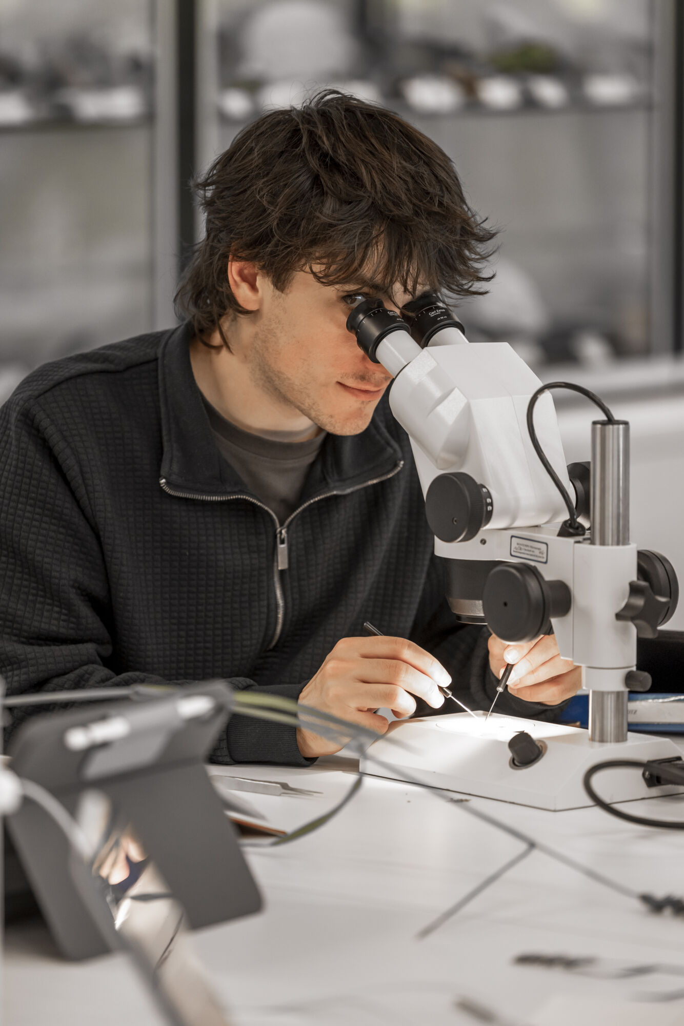 Biologiepracticum bachelor  
