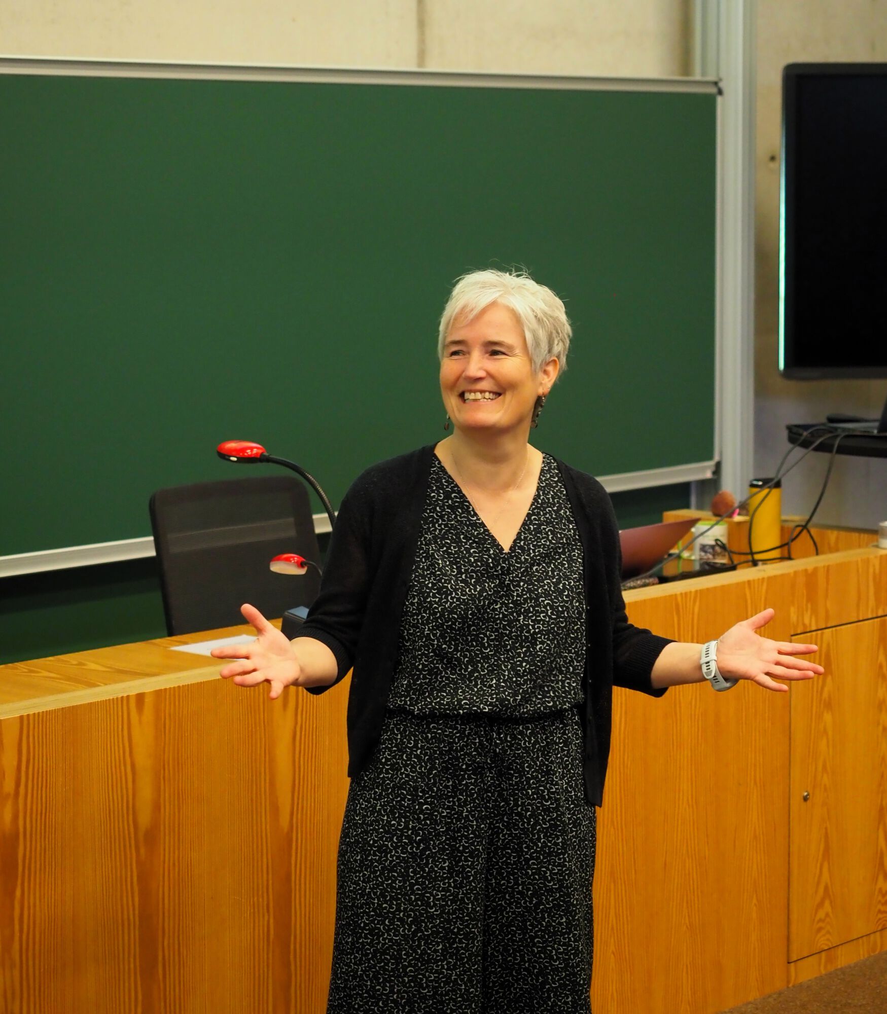 Doctoraatsverdediging Ann Sterckx