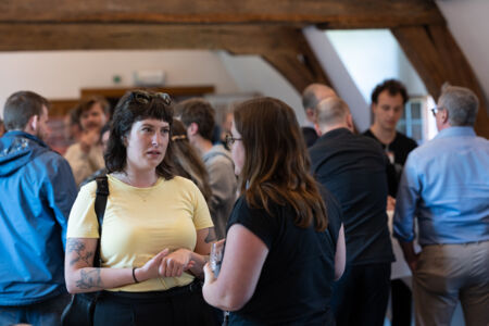 Rapid Evolution in the Anthropocene symposium