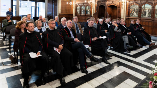 Afscheidssymposium Tammo Wallinga - 10 oktober 2024