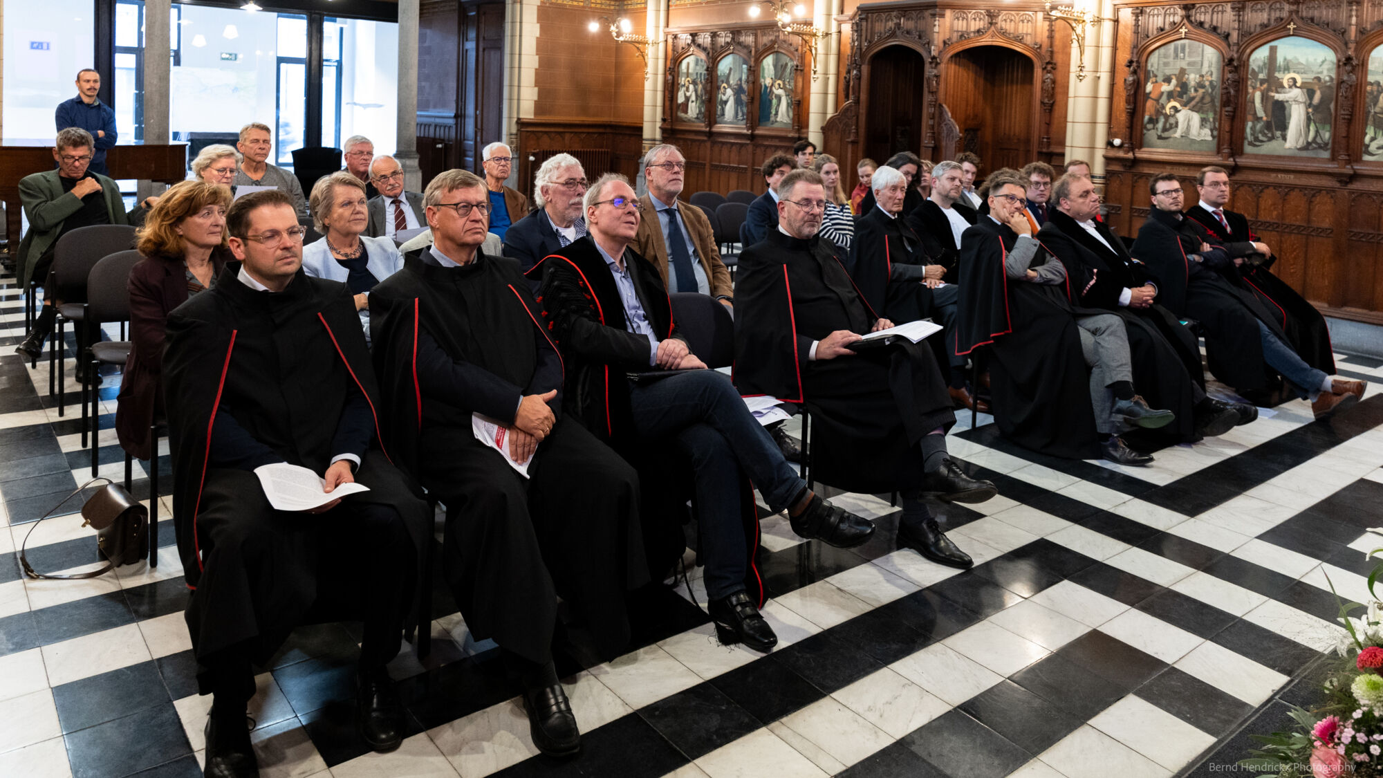 Afscheidssymposium Tammo Wallinga - 10 oktober 2024