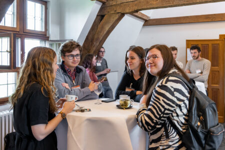Rapid Evolution in the Anthropocene symposium