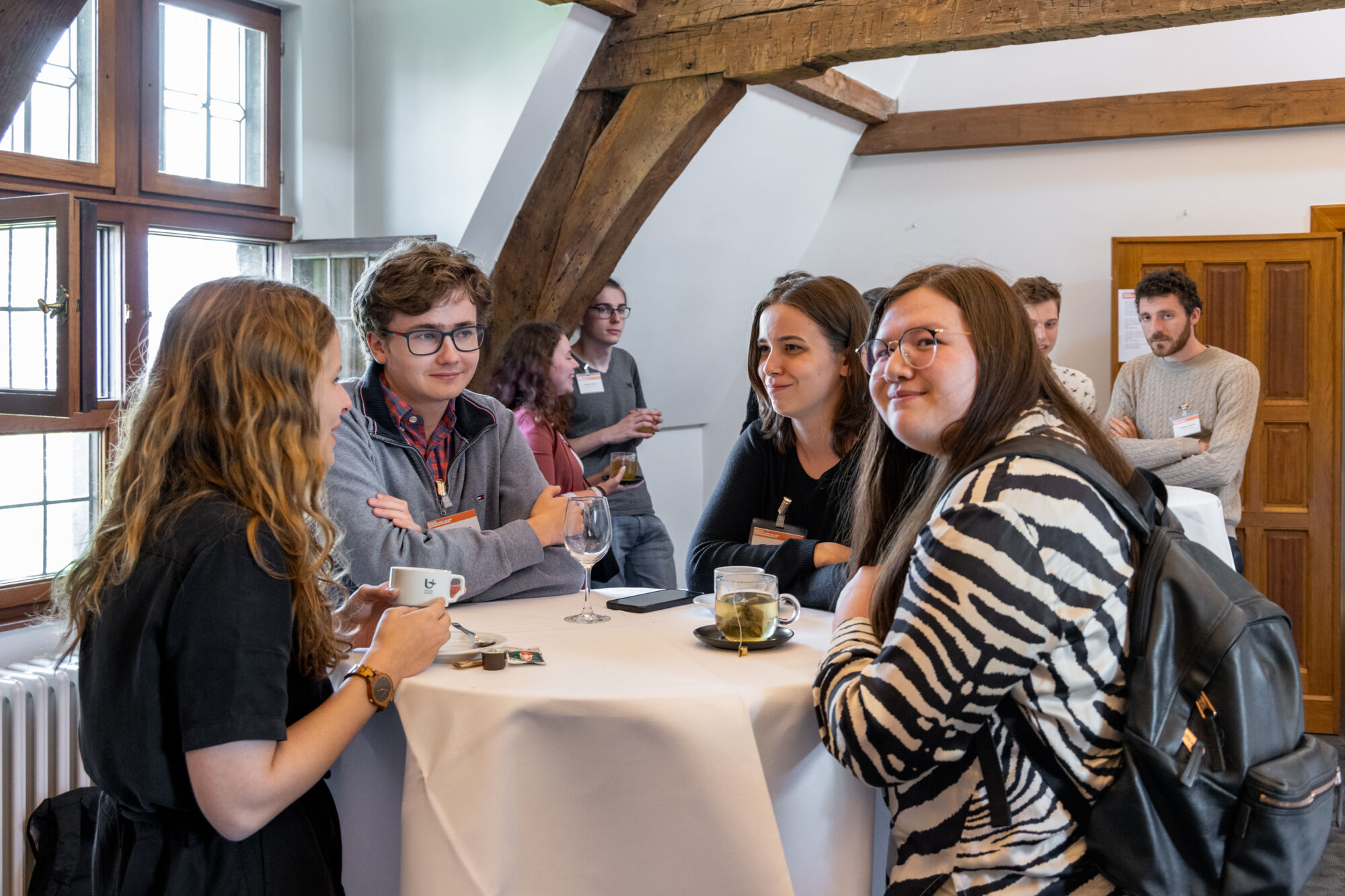 Rapid Evolution in the Anthropocene symposium