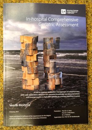 Doctoraatsverdediging Veerle Mertens - 12 juni 2025