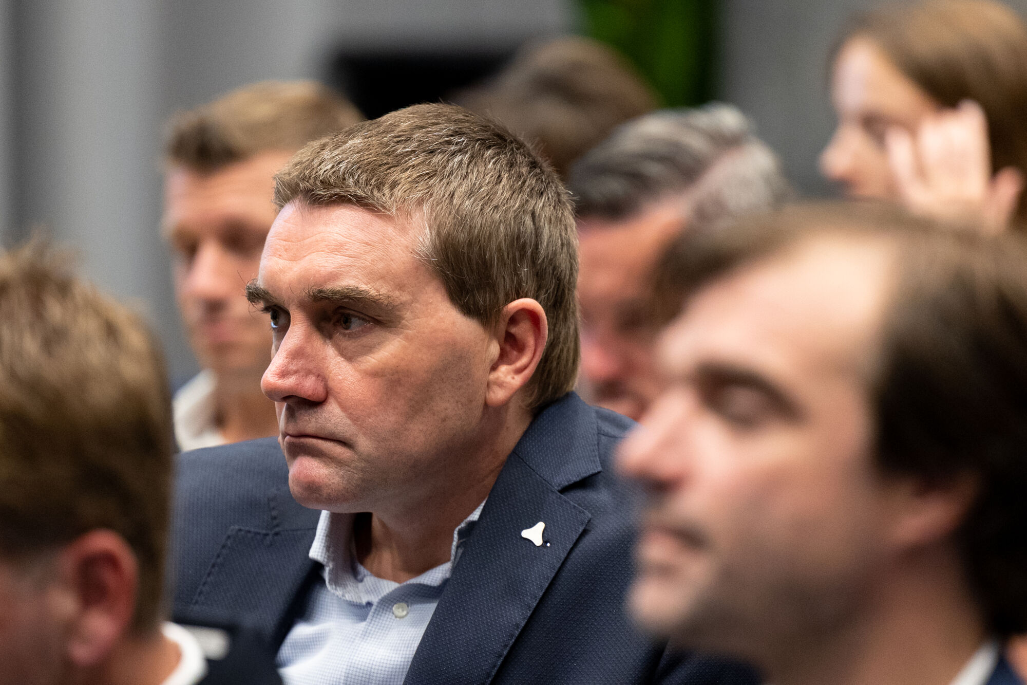 Inauguratie Leerstoel Crisis Governance 2023