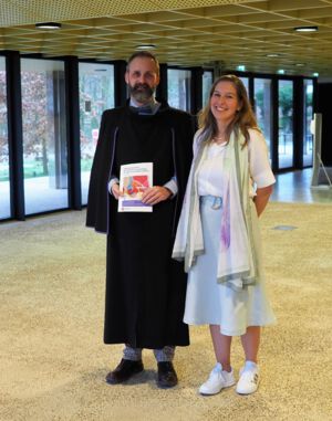 Doctoraatsverdediging Katleen Jottard - 10 februari 2022