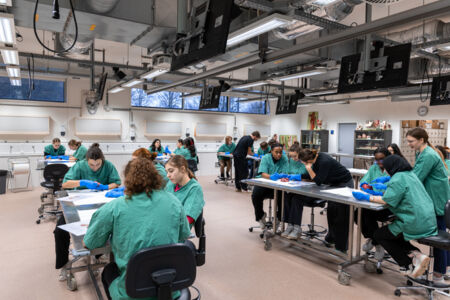 Campusclub buitencampussen