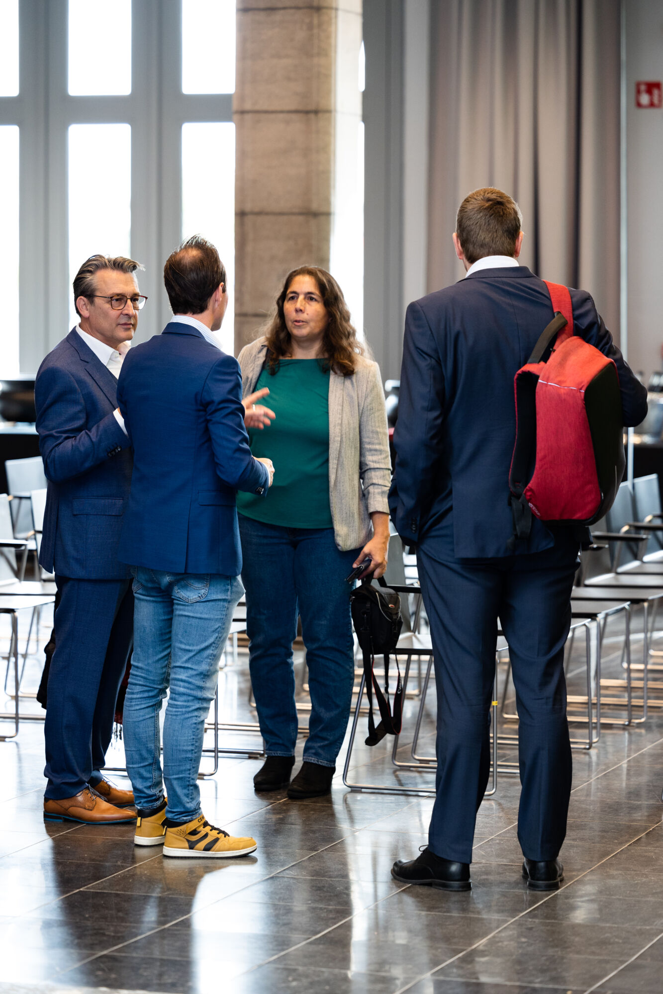 Inauguratie Leerstoel Crisis Governance
