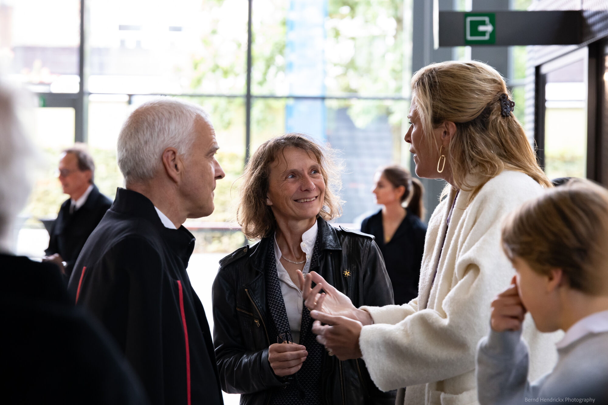 Viering rector Herman Van Goethem