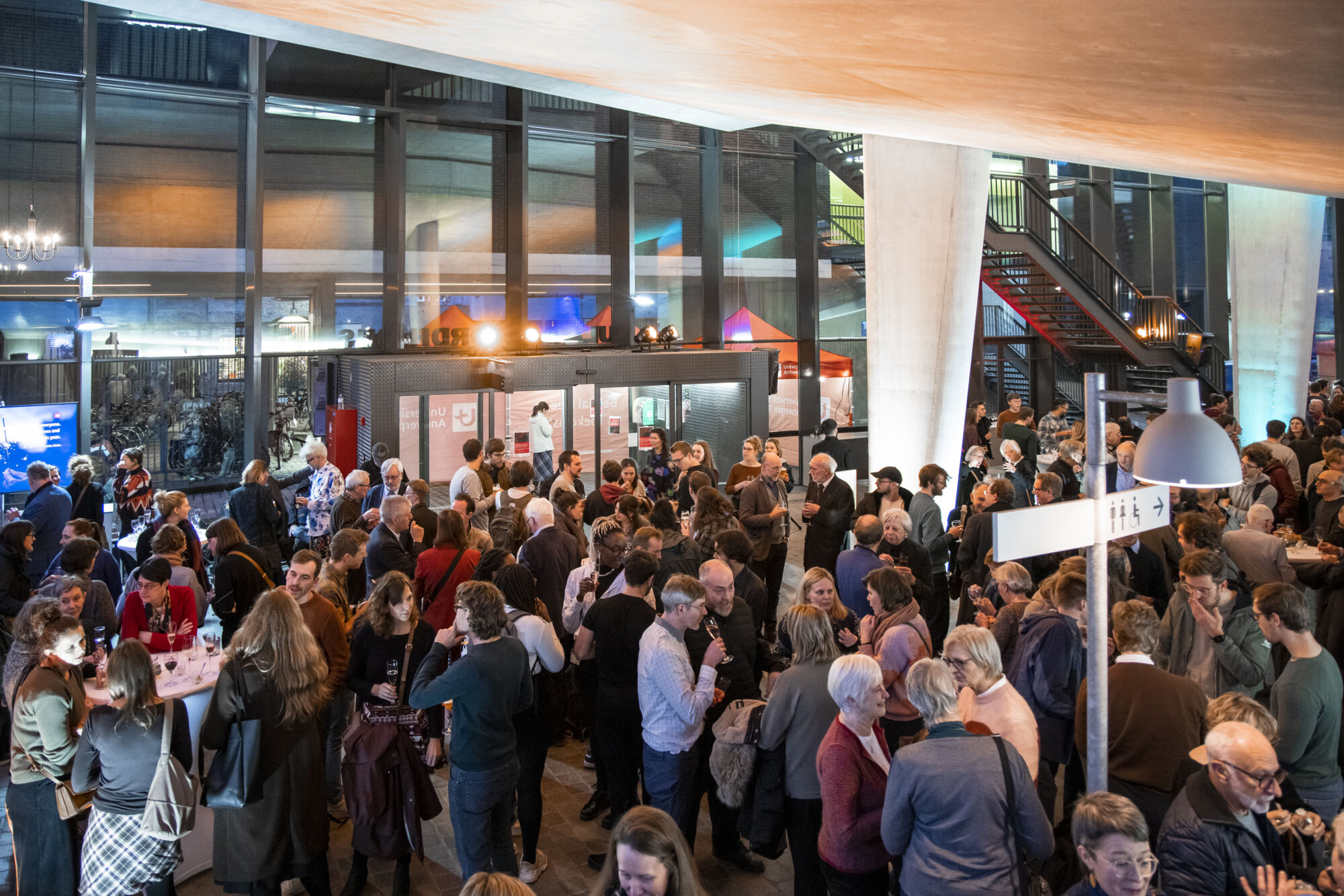 Nieuwjaarsreceptie 2023