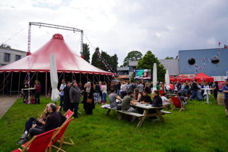 Unifiesta personeelsfeest 2024