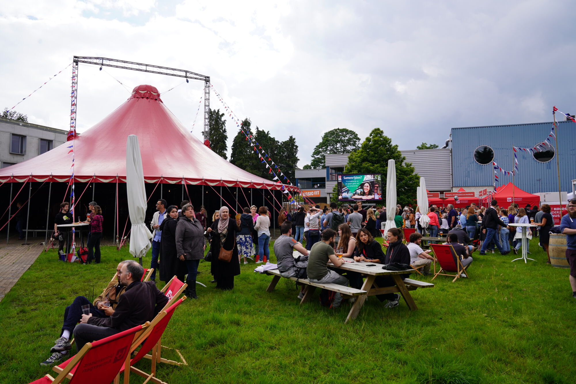 Unifiesta personeelsfeest 2024