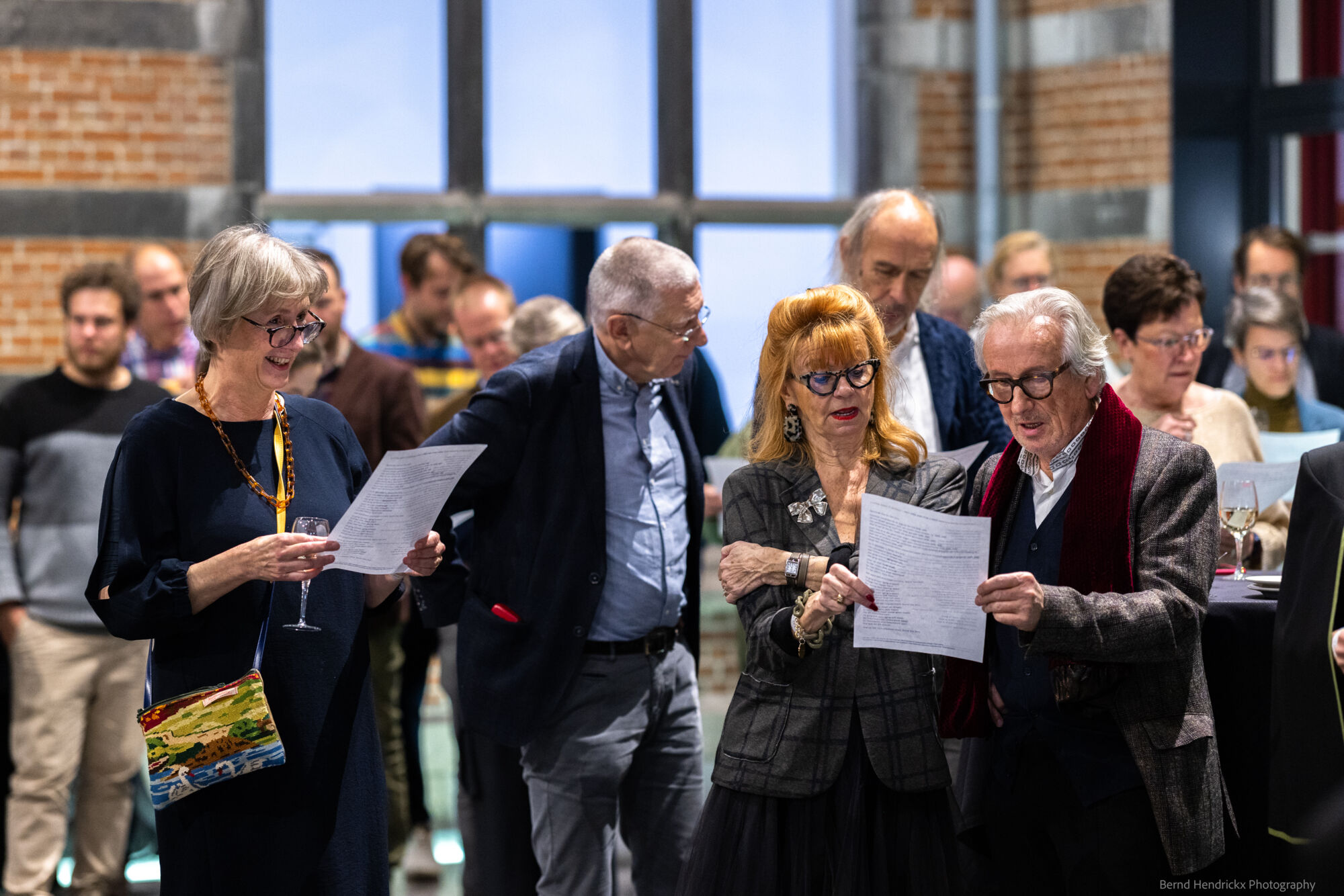 Emeritaatsviering professor Ilse Loots (FSW)