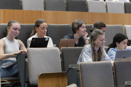 Les Faculteit Rechten - 14 mei 2024