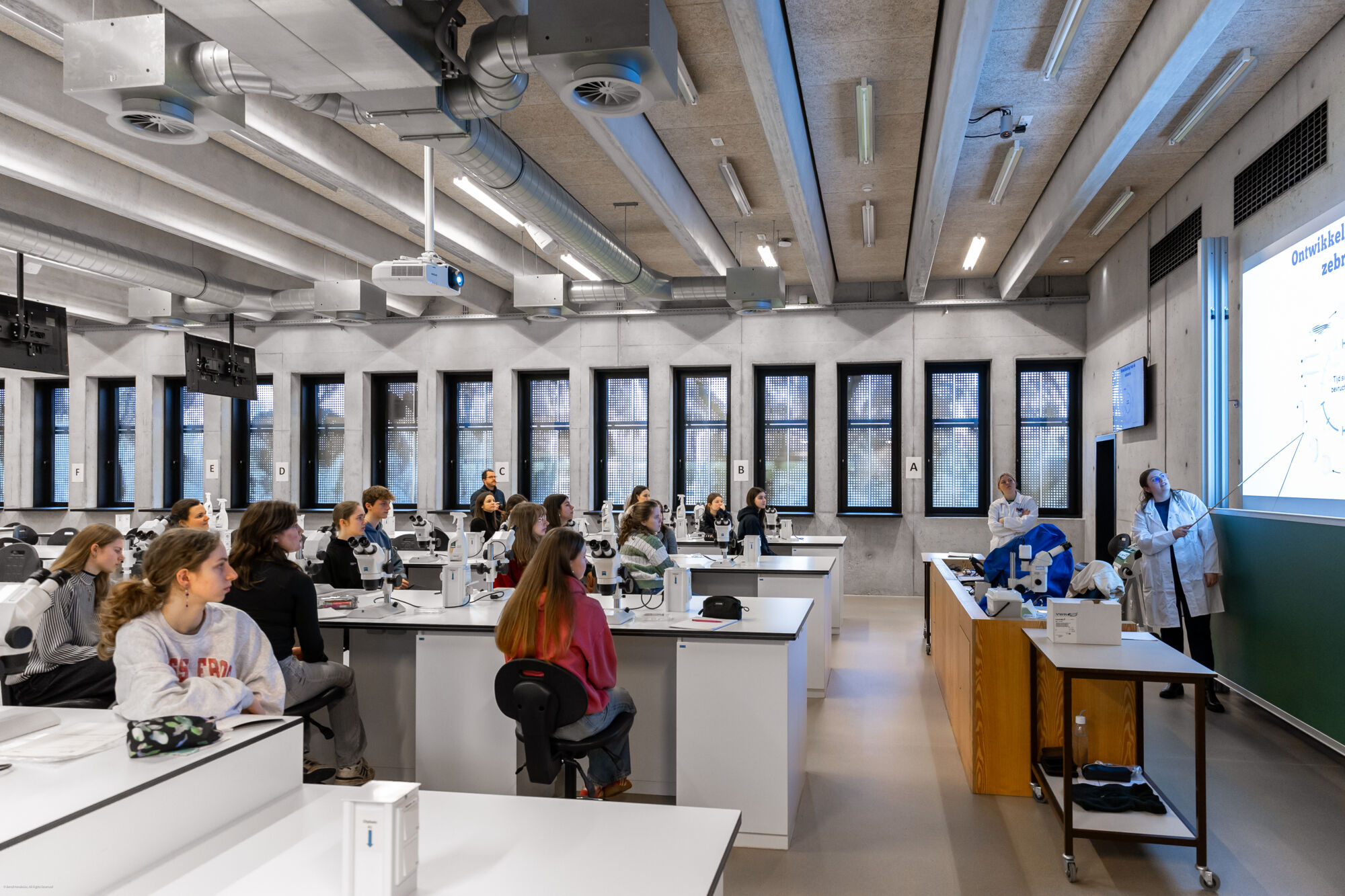 Campus Club 2025 - buitencampussen