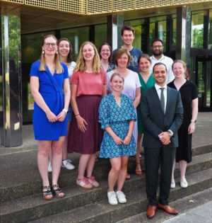 Doctoraatsverdediging Joe Ibrahim - 21 juni 2023