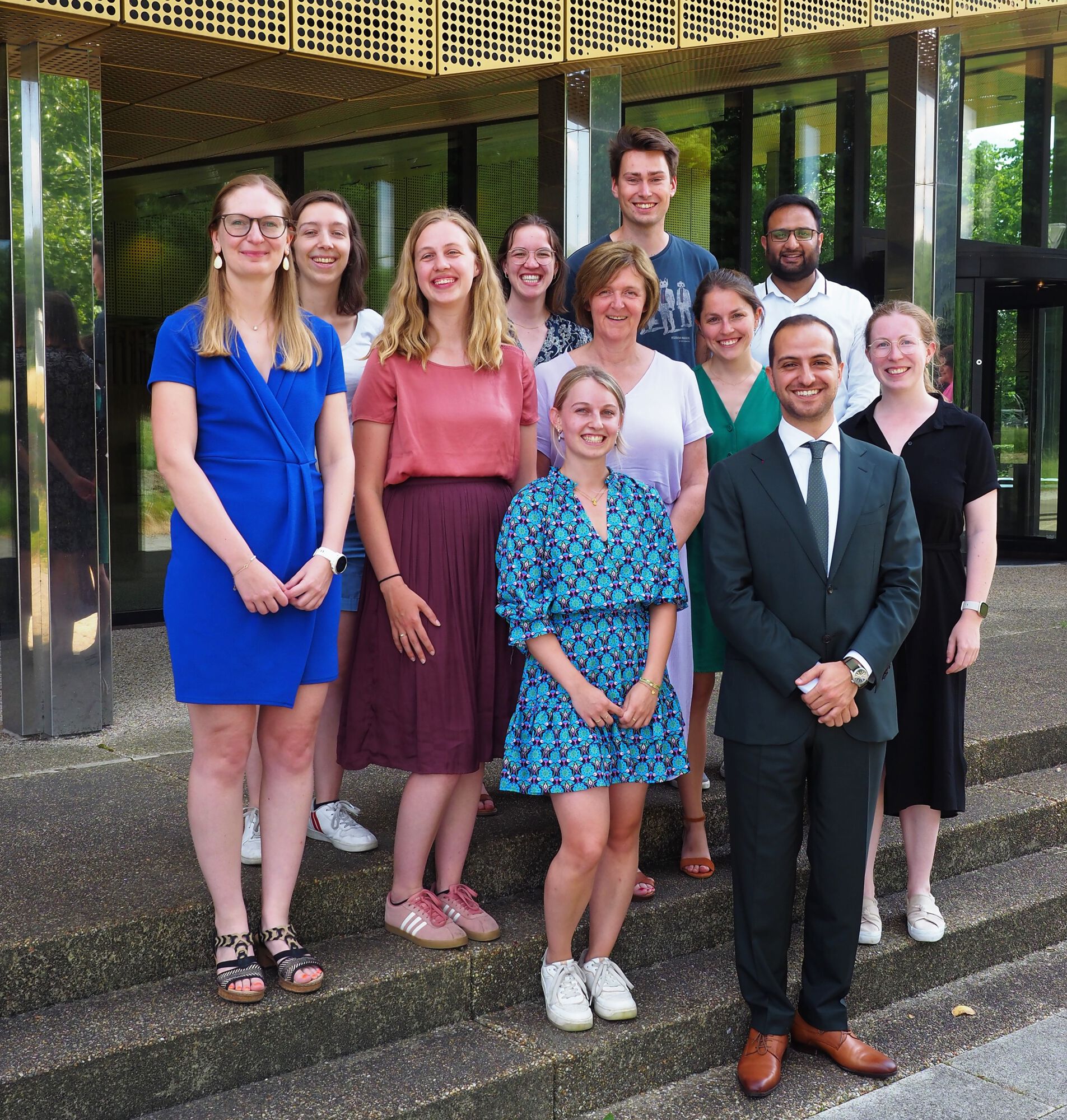 Doctoraatsverdediging Joe Ibrahim - 21 juni 2023