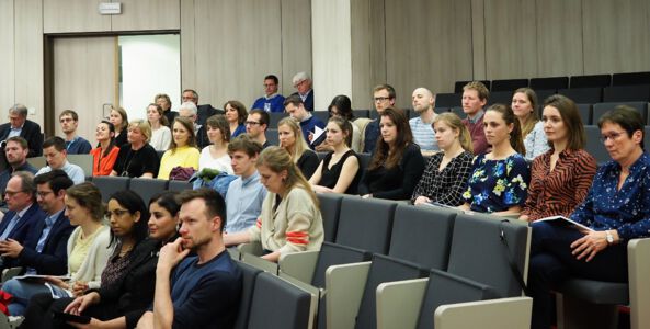 Doctoraatsverdediging Yannick Willemen - 17 april 2019