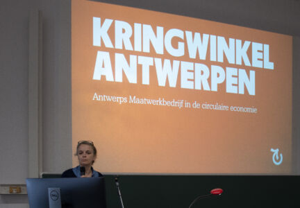 USAB netwerkevent 2023 - Iedereen arm? Toenemende armoede en verdringing